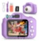 Sanmadrola Kids Camera Selfie Camera for Kids Christmas Birthday Festival Gifts for Girls Age 3-9...