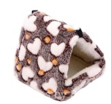 Hammock Nest Ferret Rabbit Guinea Pig Rat Hamster Mice House Bed Toy Warmer O0P7