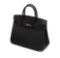 Black Leather Bag Handbag