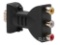 HDMI to RCA TV Cable HDMI Male To 3 RCA female av cable Video Audio Component Converter Adapter 1...