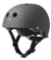 Eight Ball Park New Skateboarding and Bike Helmet, For Children, Teens, Adults, Carbon