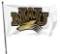 Nebraska A Wesleyan University Logo Flag 3x5 FT Holiday Banner Garden Yard House Flags
