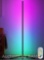 DAYBETTER Led Corner Floor Lamp, Smart RGB Floor Lamp with APP&Remote, 16 Million Colors Changing,