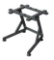 PRCTZ Dumbbell Stand for Adjustable Dumbbells, Weight Rack for Home Gyms, 110 lb Capacity, (Black)