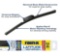 Rain-X Latitude Water Repellency 2-IN-1 Windshield Wiper Blade 24