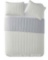 Mainstays White Corduroy Reversible Quilt, King