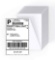 Core Innovations 4 x 6 Direct Thermal Shipping Labels, 500 Fanfold Perforated Shipping & Package