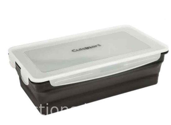 Cuisinart XL Collapsible Marinade Container