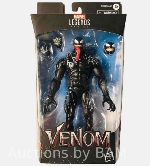 Marvel Legends Venompool Series Venom Action Figure