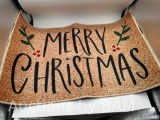 Christmas Rug 30x18