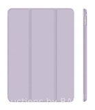 JETech Case for iPad Mini 4, Smart Cover with Auto Sleep/Wake, Light Purple