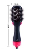 Hair Dryer Brush Blow Dryer Brush in One, Upgraded 4 in 1 Hair Dryer and Styler Volumizer with