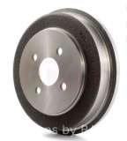Transit Auto Rear Brake Drum Shoes and Spring Kit for Car Chevrolet Cobalt Saturn Ion Pontiac G5