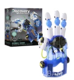 Discovery #MINDBLOWN Bionic Hand DIY Hydraulic Build Kit, Wearable Robotic Hand for STEM Learning