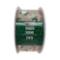 Kirkland Signature 2.5 in Wired Edge Christmas Gnome Ribbon 50 yd