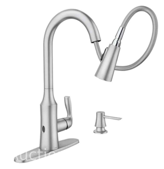Moen Cadia Pulldown Kitchen Faucet