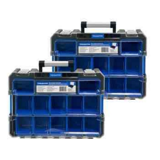 Toolmaster Tool Storage Organizer 2-Pack