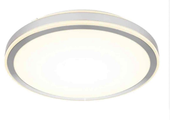 Artika Altitude LED Flush Mount Light 5CCT