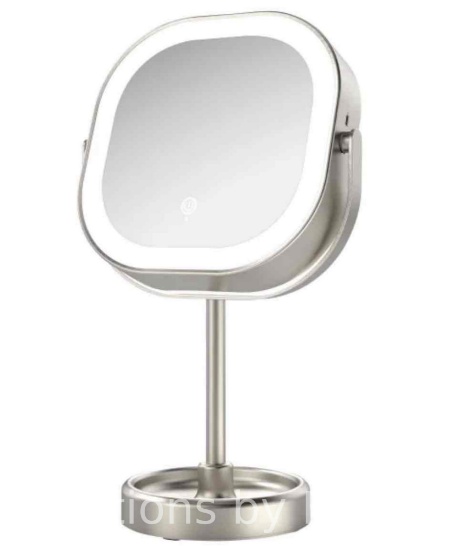 Conair LED Double-Sided 1x/10x Vanity Mirror