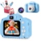 Sanmadrola Kids Camera Selfie Camera for Kids Christmas Birthday Festival Gifts for Girls Age 3-9...