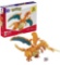 MEGA Pokemon Charizard Building Set (222 Pieces) with 1 Action Figure for Boys and Girls