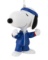 Hallmark Peanuts Snoopy Team USA Christmas Ornament