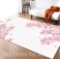 Japanese Sakura Cherry Blossoms Carpets for Bed Room Modern Home Large Area Rug for Living Room Bay