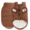 XS Windproof Pet Dog Puppy Vest Jacket Pet Clothing Warm dog-winter-clothes Coat For Small Dog