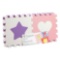 Tadpoles Hearts and Stars Foam Playmats for Baby and Kids, 16 Interlocking Play Mat, Waterproof,
