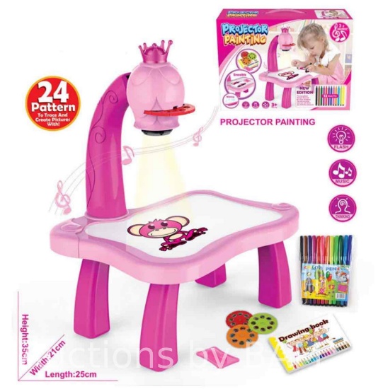 Drawing Board Kits 6 Year Old Girl Gifts Girls Toys Age 6-8