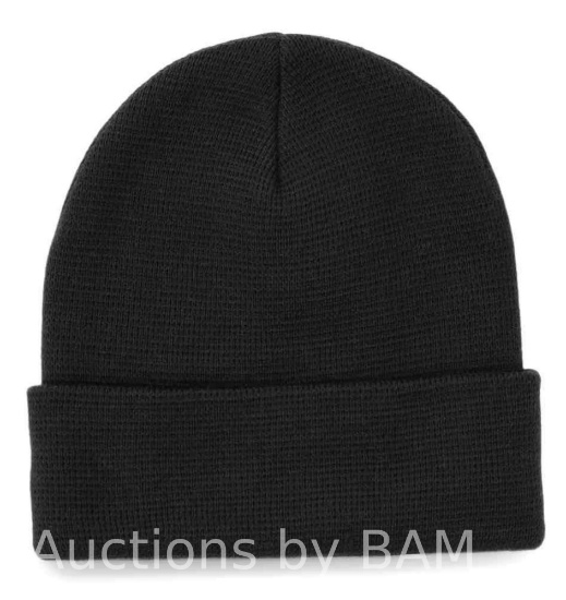 George Mens Knit Beanie