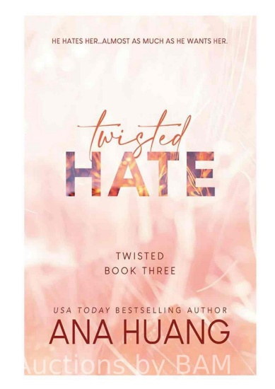 Ana Huang: Twisted Hate (Paperback)