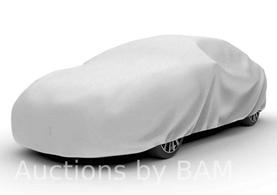 Budge Basic Car Cover, Basic Indoor Protection for Cars, Size 170 x 60 x 48