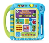 LeapFrog Prep for Preschool Math Book Mathematics & Counting Toys Baby and Toddler Toys
