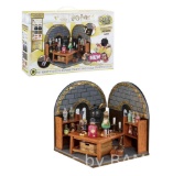 MGAs Miniverse Make It Mini Potions Class, Harry Potter Mini Collectibles, Building Set, 100+ Pie...