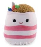 Squishmallows Breakfast Squad 8 Plush Doll New 2023 -Zosia The Yogurt