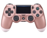 DualShock 4 Wireless Controller for PlayStation 4, Rose Gold