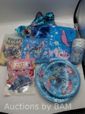 Bundle of Lilo & Stitch Party Supplies