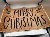 Christmas Rug 30x18