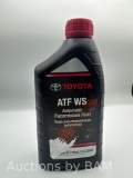 Toyota Genuine WS Automatic Transmission Fluid