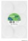 FloraCraft CraftFM 6 Piece Crafting Foam Ball 2.8 White