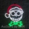 The Nightmare before Christmas, Jack Skellington, LED Neon Hanging Wall Decor by Ruz