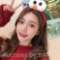 SunShiLing Sesame Street Cartoon Cute Headband New Plush Big Eyes Headband Womens Face Wash Headb...