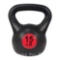 BalanceFrom Wide Grip Kettlebell Exercise Fitness 15 lbs