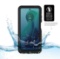 Body Glove Tidal Waterproof Phone Case for moto g 5G (2024) - Black/Clear