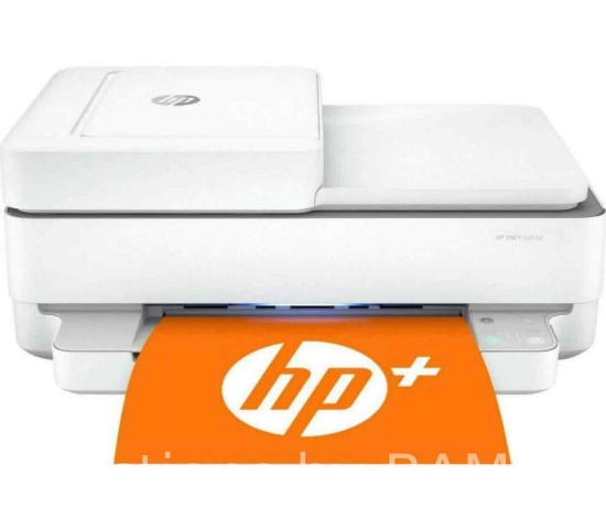 Envy 6452e Wireless Color Inkjet Aio