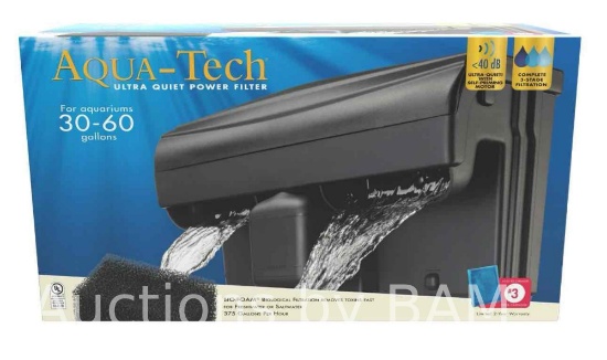 Aqua-Tech Algae Magnet for Glass or Acrylic Aquariums