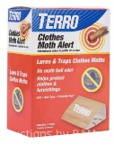 Woodstream Terro Clothes Moth Alert Trap