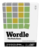 Wordle The Party Game for 2-4 Players, Ages 14 and Up, Inspired by Wordle Game