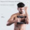 Double Heads Massage Gun Deep Tissue Electric Massager Neck Body Muscle Stimulation Percussion Pi...